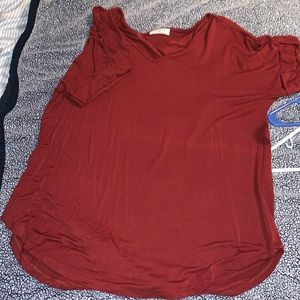 Zenana XL ss shirt